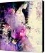 Always And Forever Canvas Print / Canvas Art - Artist Maria Szollosi
