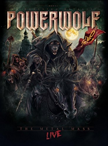 Powerwolf - Dead Boys Don