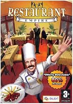Restaurant Empire (PC)
