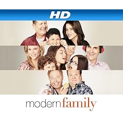 Modern Family Season 3 [HD]