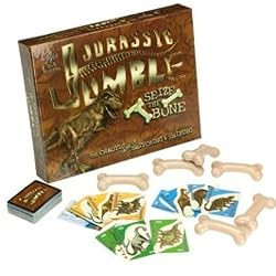 SET Jurassic Jumble