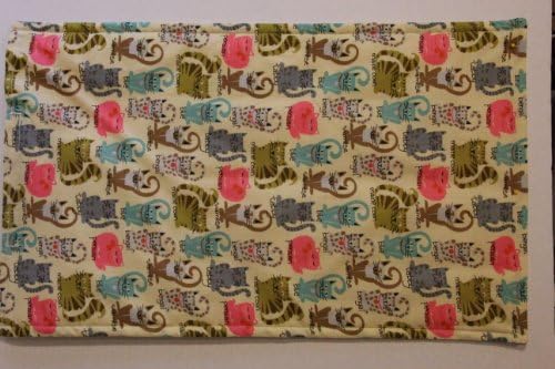 CATNIP PAD/MAT Hand Crafted in the USA by CatHouze Crafts **ONE FREE CATNIP TOY WITH PURCHASE**