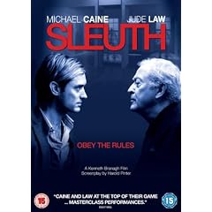 Sleuth [DVD] [2007]