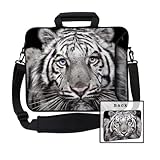 Designer Sleeves 14.1 Executive Sleeve - Tiger Eyes