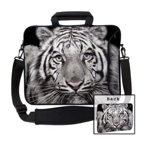 Designer Sleeves 14.1 Executive Sleeve - Tiger Eyes