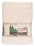 Bacova Guild Will Travel 27-Inch by 50-Inch Bath Towel