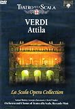 La Scala Opera collection - Verdi: Attila - Various Artists [2007] [DVD]