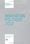 Innovation politique 2012