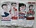 Betty White Kitchen Towel Set