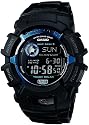 [カシオ]CASIO 腕時計 G-SHOCK ジーショック BLACK&times;BLUE Series タフソーラー 電波時計 MULTIBAND 6 GW-2310BD-1BJF メンズ
