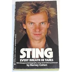 Sting: Every Breath He Takes
