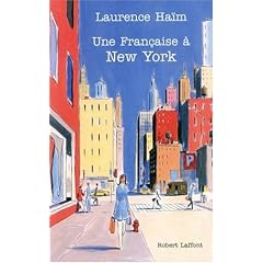 Une Fran�aise � New-York
