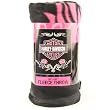 Harley Davidson Pink Roses Fleece Blanket (50" x 60")