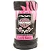Harley Davidson Pink Roses Fleece Blanket (50