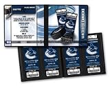 Vancouver Canucks Ticket Album