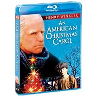 An American Christmas Carol, actor Henry Winkler[Blu-ray]