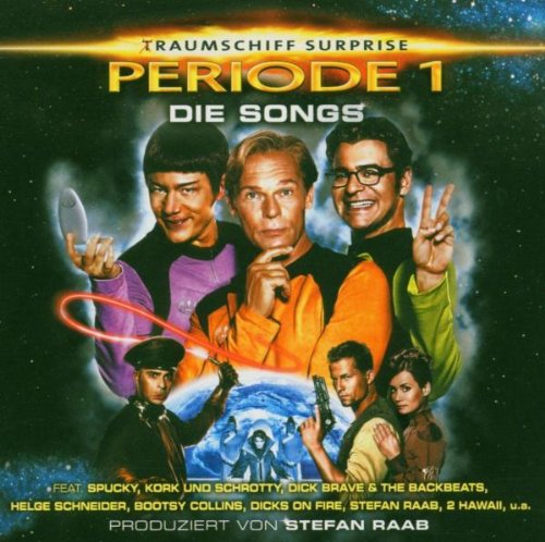 OST/VARIOUS Traumschiff Surprise - Periode 1