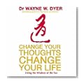 Change Your Thoughts Change Your Life Cover image