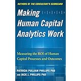 making human capital analytics work measuring the roi of human capital processes and outcomes