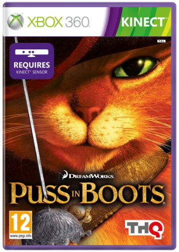 Puss in Boots Kinect