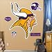 Minnesota Vikings Logo-Fathead