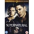 Supernatural - Season 7 Complete [Import anglais]