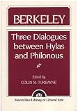 Three Dialogues Between Hylas and Philonous