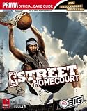NBA Street Homecourt (Prima Official Game Guide)