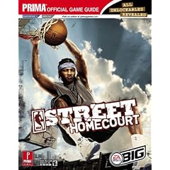 NBA Street Homecourt (Prima Official Game Guide)