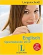 Langenscheidt Sprachkalender Englisch 2010