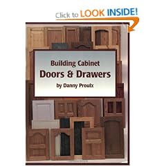 Building Cabinet Doors & Drawers