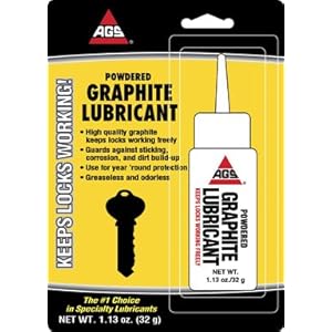 American Grease Stick LS-10 1-1/8oz Powder Graphite