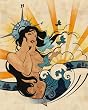 "The Spirit of Navigation" 16x20 Print Unmatted