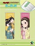 偽物語 マグネットブックマーカー2個セット ファイヤーシスターズ&千石撫子