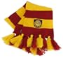 Harry Potter Hogwarts Knit Scarf Officially Licensed Harry Potter Costume Novelty Scarf