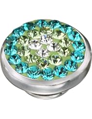 Kameleon Green Sparkle JewelPop KJp49