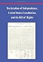 Declaration of Independence, Constitution of the United States of America, Bill of Rights and Constitutional Amendments: Including Images of Original Historical American Documents