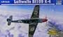 Luftwaffe BF-109 K-4 1-24 by Trumpeter