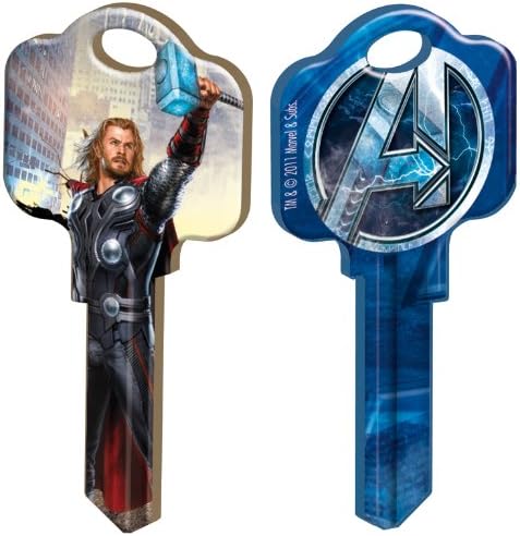 Thor Plus Keyblank KW