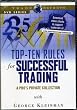 Top-Ten Rules for Successful Trading: A Pro's Priv...