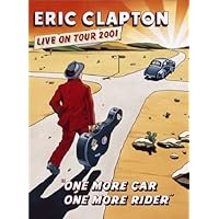 Eric Clapton - One More Car One More Rider (2001)