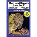 The Lizard Keeper's Handbook (The Herpetocultural Library Series) (Updated) (Paperback)