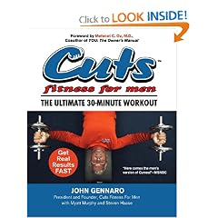 Cuts Fitness for Men: The Ultimate 30-Minute Workout