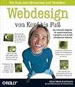 Webdesign von Kopf bis Fu&szlig;