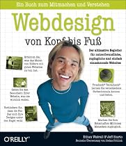Webdesign von Kopf bis Fuß