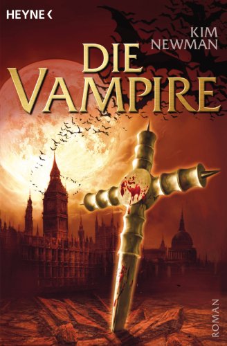 Die Vampire: Roman (German Edition)