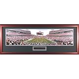 Mounted Memories Tennessee Titans Opening Day At Adelphia Coliseum Framed Panoramic
