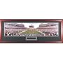 Mounted Memories Tennessee Titans Opening Day At Adelphia Coliseum Framed Panoramic