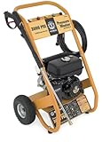 IMAGE OF Steele Products SP-WG300 3,000 PSI 2.7 GPM Gas Powered Pressure Washer With 30-Foot Hose
