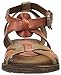 Miz Mooz Women's Fanya Fisherman Sandal